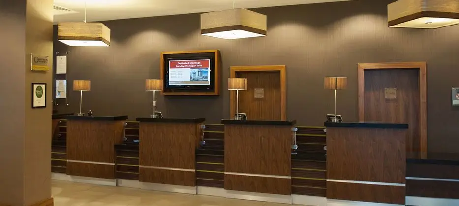 Jurys Inn Aberdeen City Centre