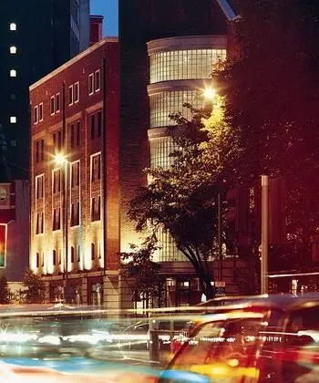 Jurys Inn Belfast - Dış Mekan