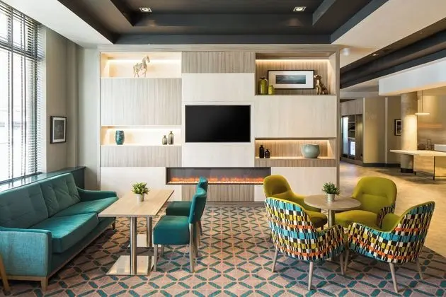 Jurys Inn Belfast - Lobi