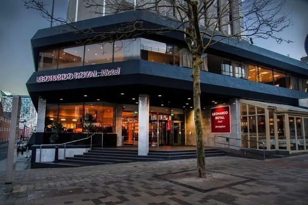 Jurys Inn Birmingham - Dış Mekan