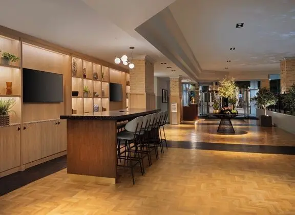 Jurys Inn Birmingham - Lobi
