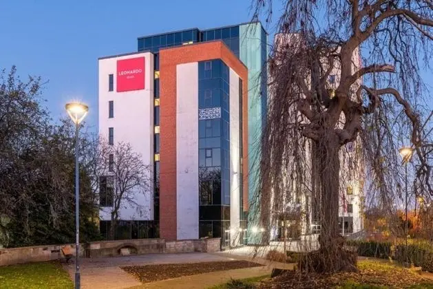 Jurys Inn Derby - Dış Mekan