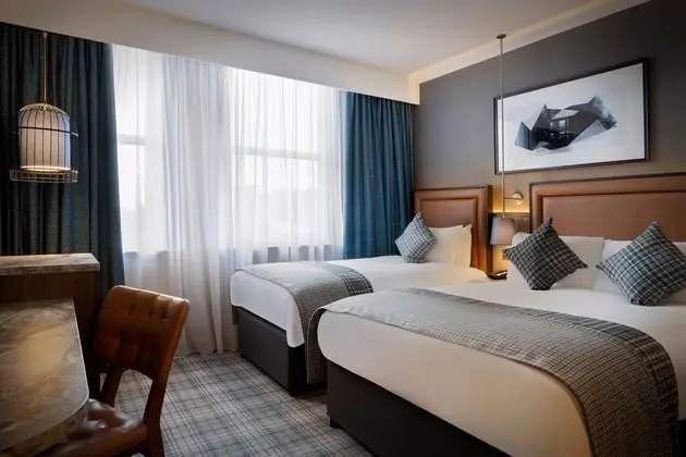 Jurys Inn Edinburgh - Genel