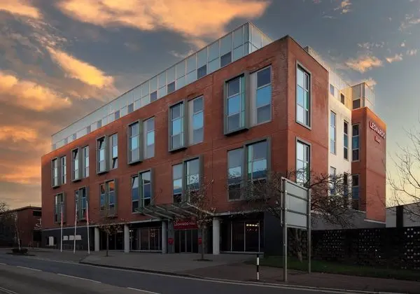 Jurys Inn Exeter - Dış Mekan