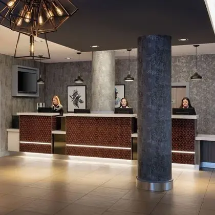 Jurys Inn Exeter - Lobi