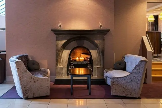 Jurys Inn Galway - Lobi