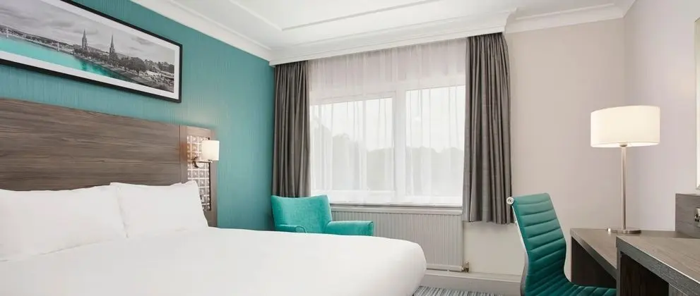 Jurys Inn Inverness - Dış Mekan