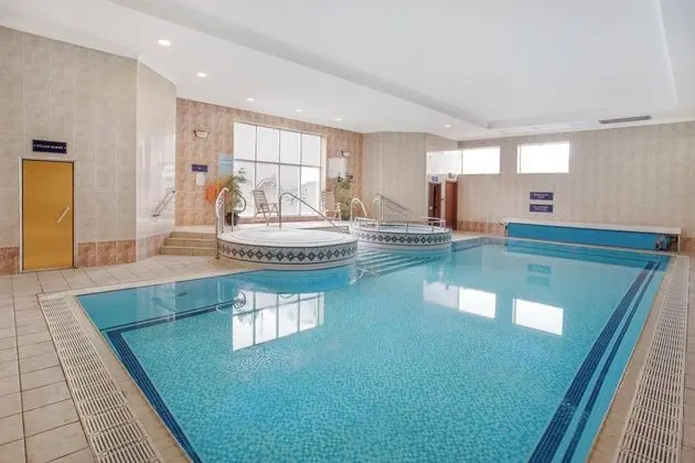 Jurys Inn Inverness - Havuz