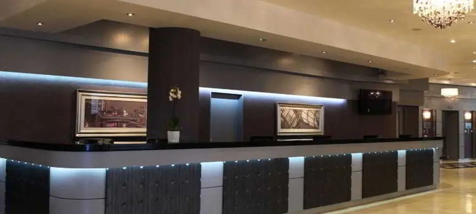 Jurys Inn Leeds - Lobi