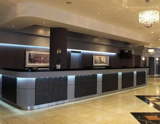 Jurys Inn Leeds - Lobi
