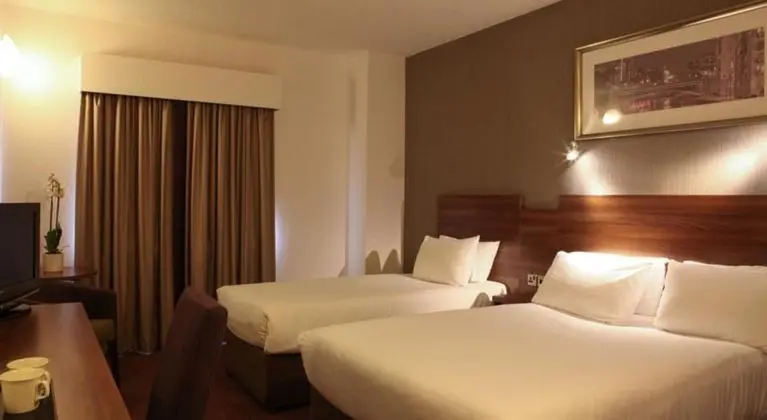 Jurys Inn Leeds - Oda