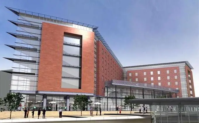 Jurys Inn Liverpool
