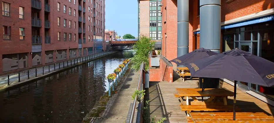 Jurys Inn Manchester City Centre - Genel