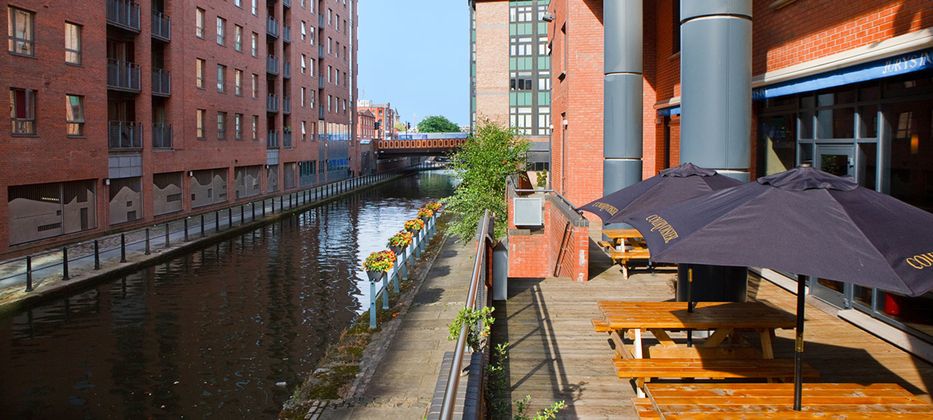 Jurys Inn Manchester City Centre