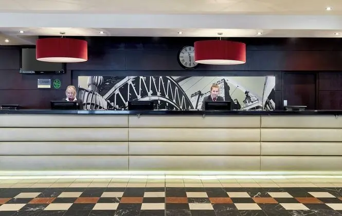 Jurys Inn Newcastle - Lobi