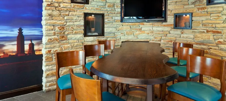 Jurys Inn Plymouth - Bar