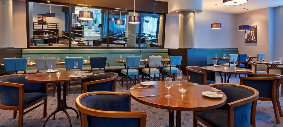 Jurys Inn Plymouth - Lobi
