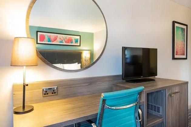 Jurys Inn Plymouth - Oda