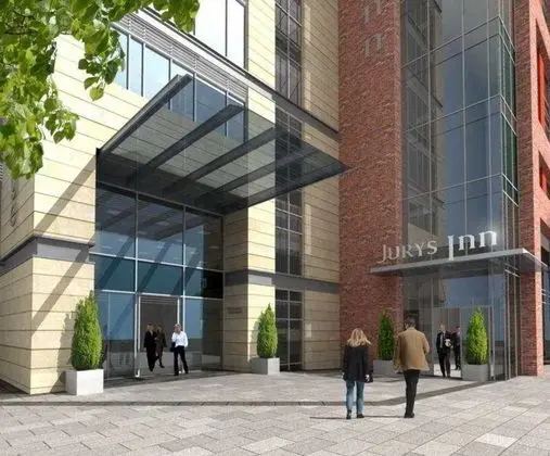 Jurys Inn Sheffield