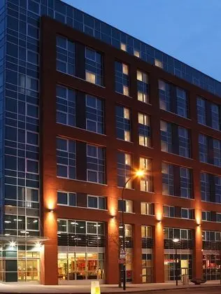 Jurys Inn Sheffield - Dış Mekan