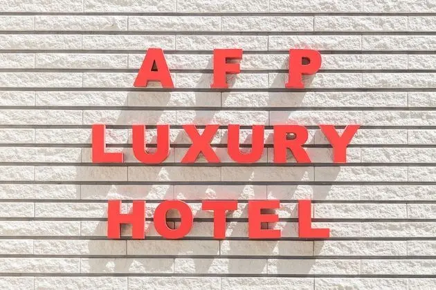 Juso AFP Luxury Apartment - Dış Mekan