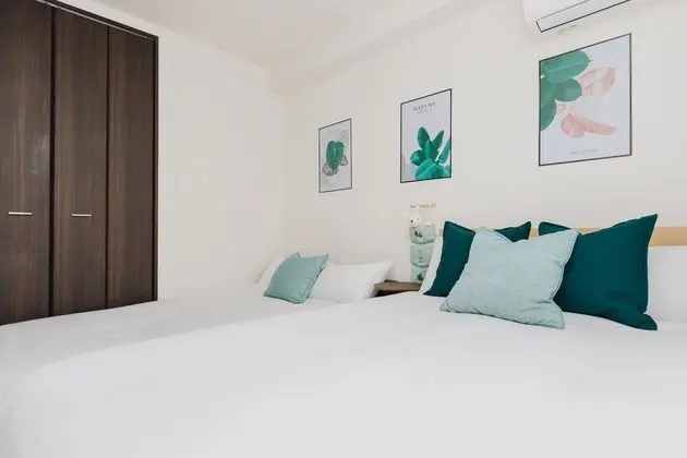 Juso AFP Luxury Apartment - Oda