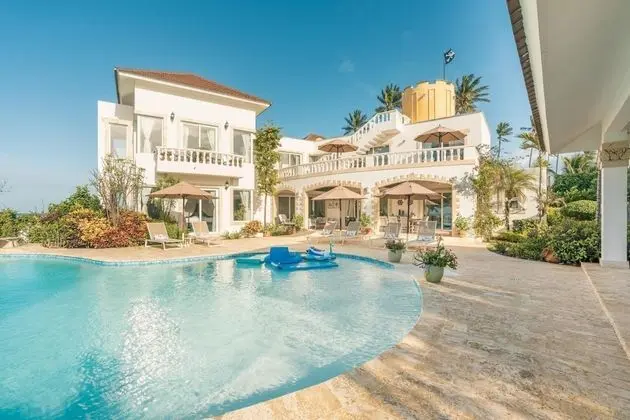 Just Amazing Costa Esmeralda 6BR Villa