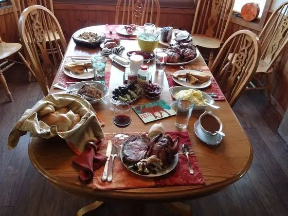 Just An Experience B&B - İç Mekan