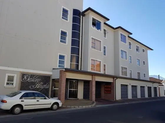 Just Beachy Holiday Apartment - Dış Mekan
