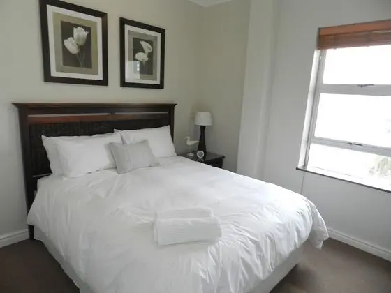 Just Beachy Holiday Apartment - Oda