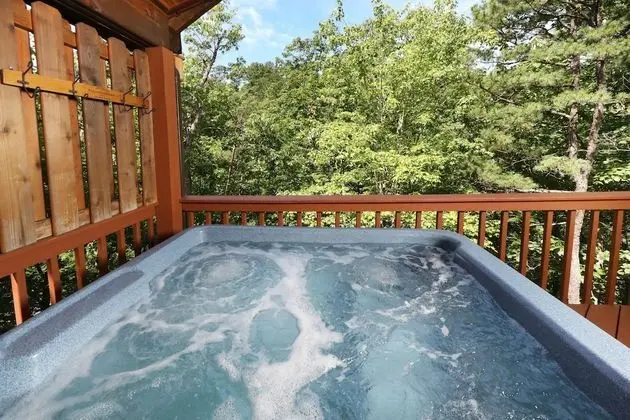 Just Hanging Out - Three Bedroom Cabin