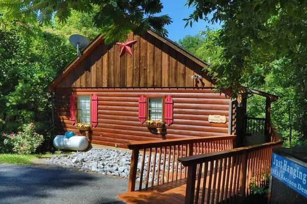 Just Hanging Out - Three Bedroom Cabin - Öne Çıkan Resim