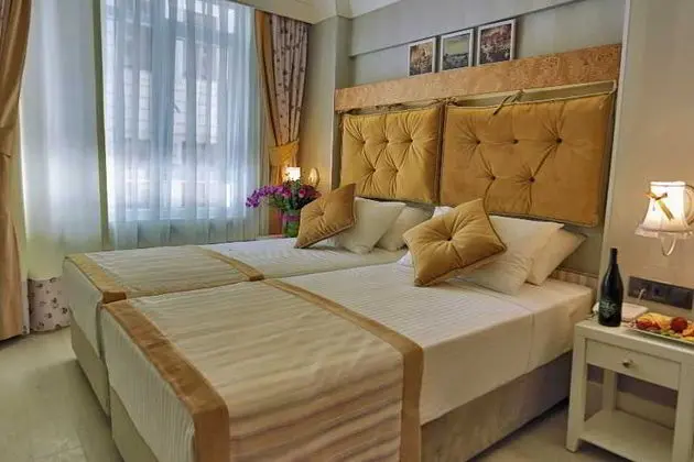 Just Inn Hotel