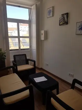 Just Lisbon Hostel & A.L - Lobi