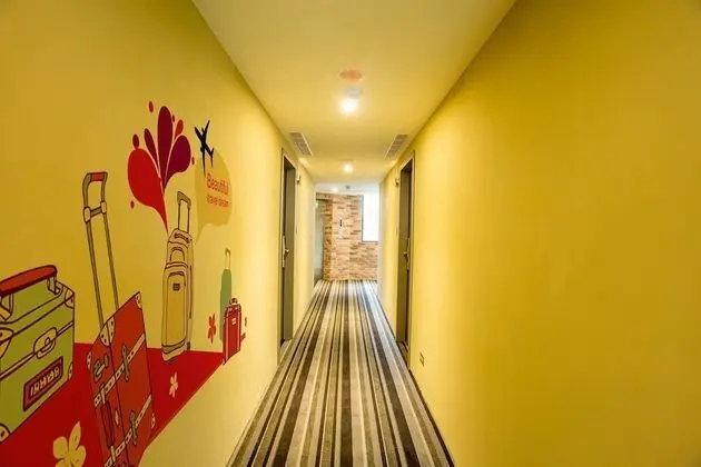 Just Live Inn Keelung