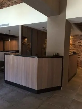 Just Live Inn Keelung - Lobi