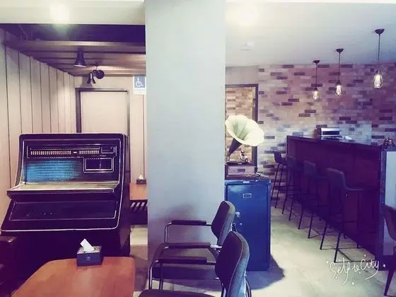 Just Live Inn Keelung - Yerinde Yemek