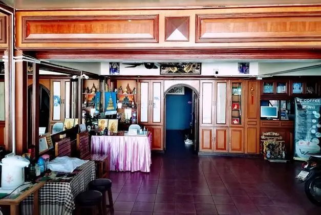 Just Mansion Nong Khai - Lobi