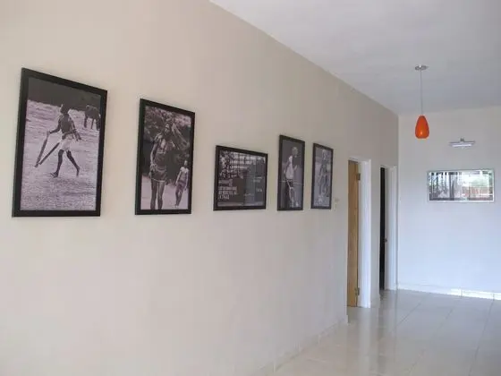 Just Next Door - İç Mekan