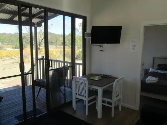 Just Red Wines Vineyard Cabins - İç Mekan