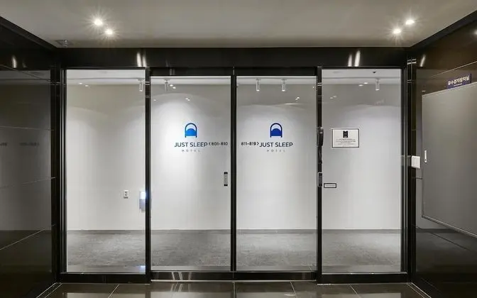 Just Sleep Hotel Yangsan Terminal