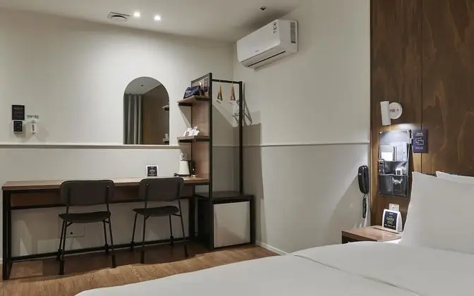 Just Sleep Hotel Yangsan Terminal - Oda
