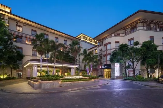 Just Stay Hotel
