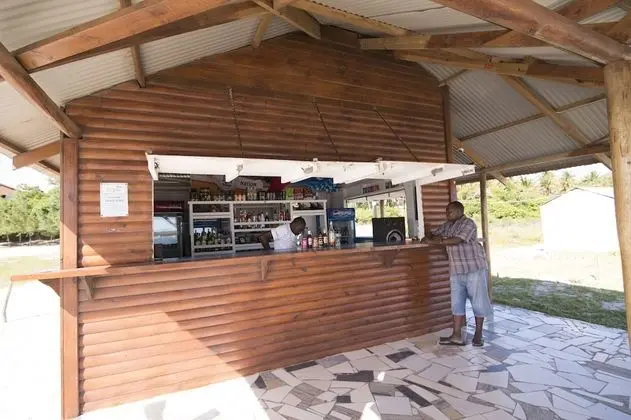Just in Time Prime Mozambique Holiday Resort - Caravan Park - Dış Mekan