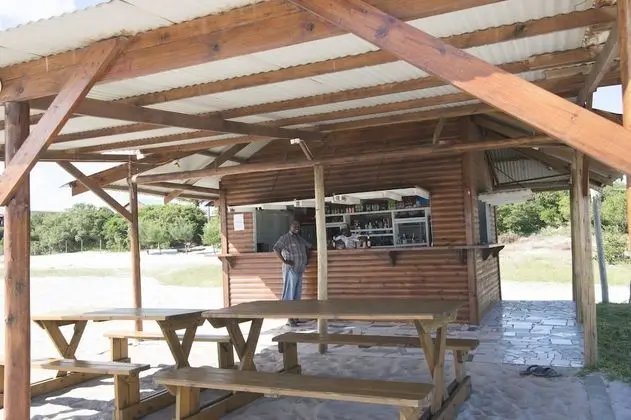 Just in Time Prime Mozambique Holiday Resort - Caravan Park - Yerinde Yemek
