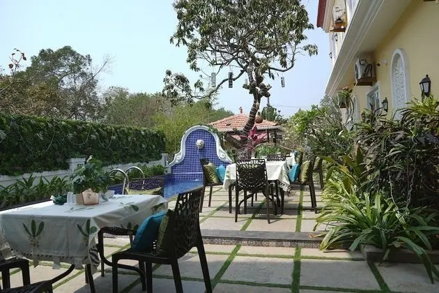 juSTa Casa Frangipani Assagao