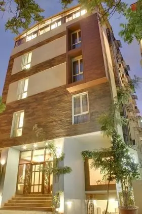 juSTa MG Road Hotel 