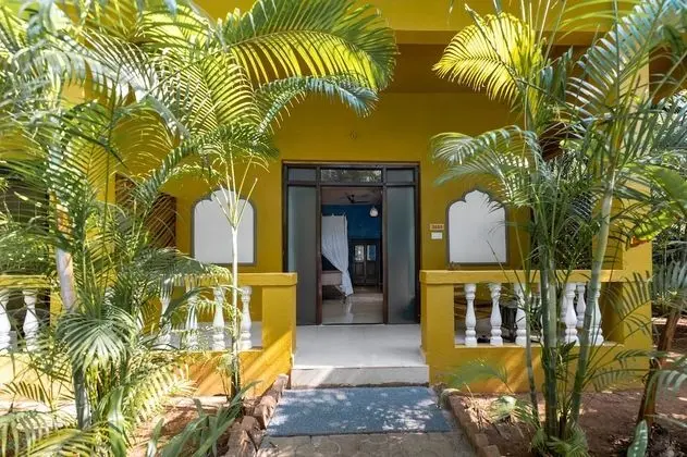 juSTa Morjim Beach Resort and Spa - Öne Çıkan Resim