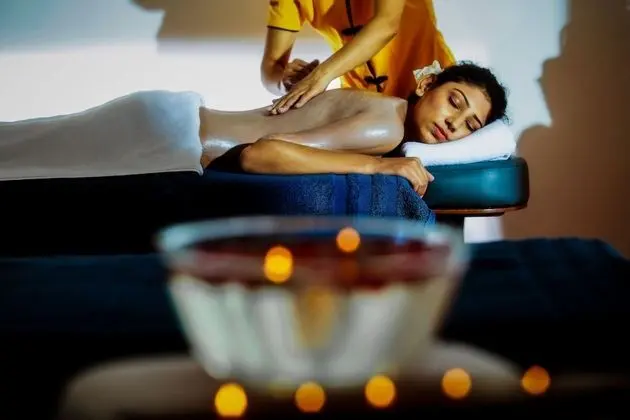 juSTa Mukteshwar Retreat & Spa - Spa