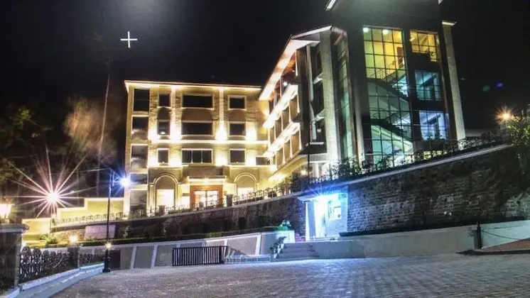 juSTa Palampur Resort & Convention Centre